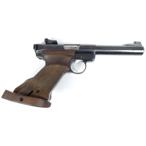 Pistolet sportowy Ruger MK II kal. .22lr
